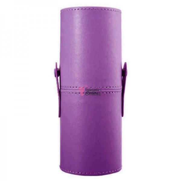 Suport pentru pensule de make-up rotund PSR02 Purple
